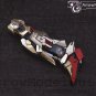 ArrowModelBuild Hyaku Shiki (Gold Plating) Built & Painted MG 1/100 Resin Model Kit