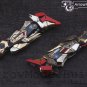 ArrowModelBuild Hyaku Shiki (Gold Plating) Built & Painted MG 1/100 Resin Model Kit