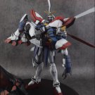 ArrowModelBuild God Gundam & Shining Gundam Scene Built & Painted 1/74 Model Kit