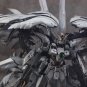 ArrowModelBuild Wing Gundam White Snow Built & Painted 1/100 Model Kit