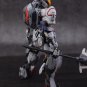 ArrowModelBuild Gundam Barbatos (Snow Scene) Built & Painted MG 1/100 Model Kit
