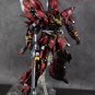 ArrowModelBuild Sinanju (Heavy Shaping) Gundam Built & Painted MG 1/100 Model Kit