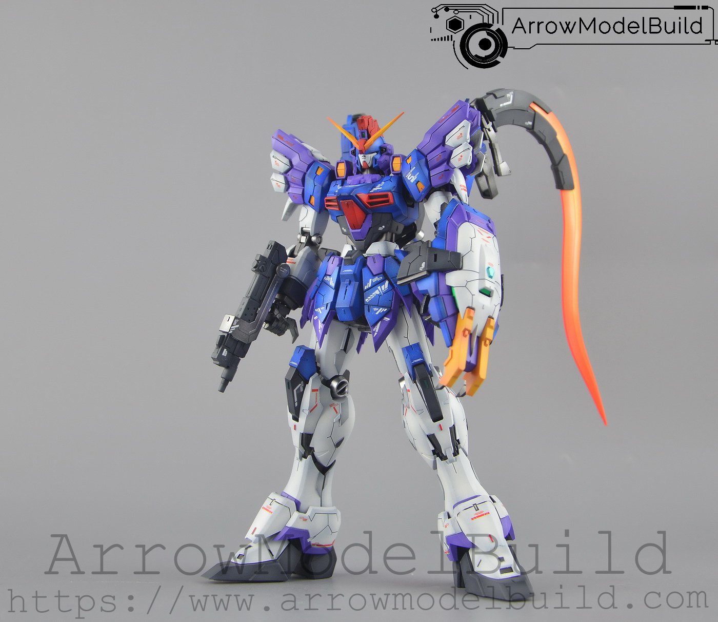 ArrowModelBuild Sandrock Gundam (Shaping) Built & Painted MG 1/100 Model Kit