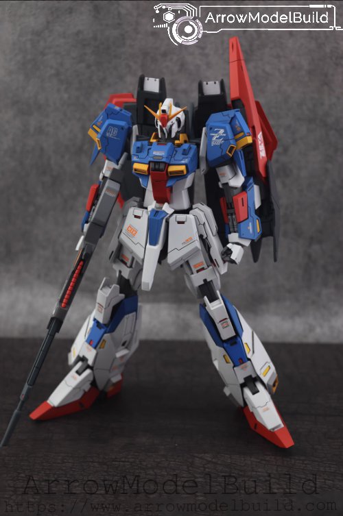 ArrowModelBuild Zeta Gundam Built & Painted MG 1/100 Resin Model Kit