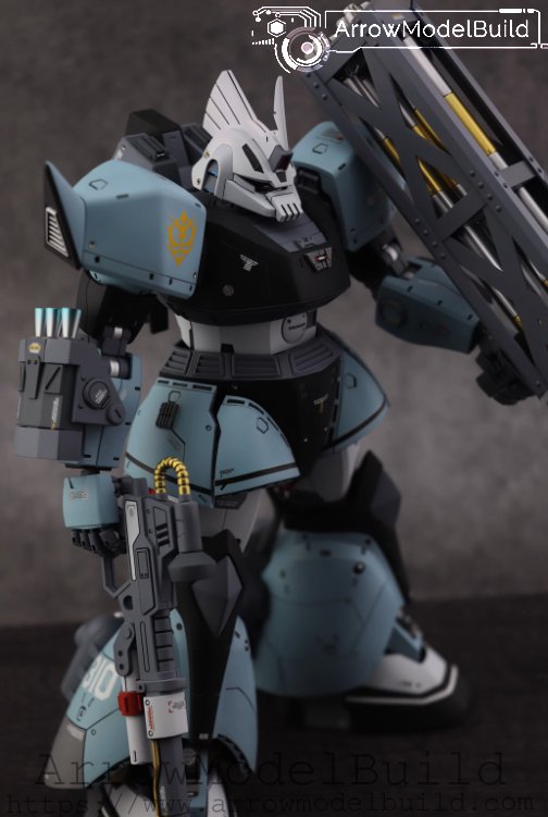 ArrowModelBuild UMA Lightning's Gelgoog Built & Painted MG 1/100 Model Kit