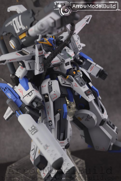 ArrowModelBuild FAZZ Gundam (2.0) Built & Painted MG 1/100 Model Kit