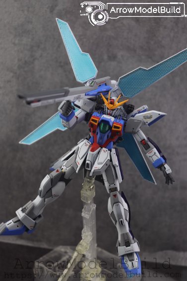 ArrowModelBuild Gundam X (2.0) Built & Painted MG 1/100 Model Kit