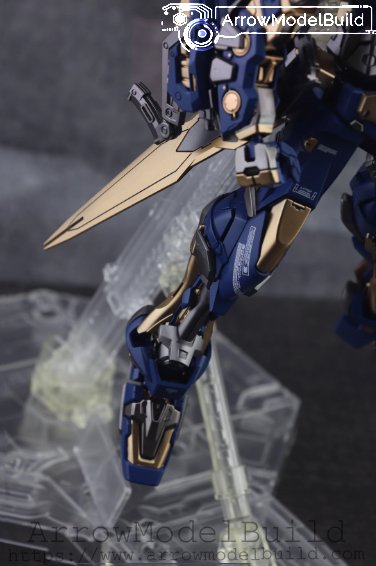ArrowModelBuild Astray Blue Frame (Custom Color) Built & Painted MG 1/100 Resin Model Kit