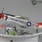 ArrowModelBuild P51 United States Bicentennial Version Built & Painted 1/48 Model Kit