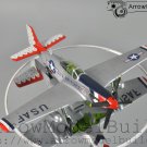 ArrowModelBuild P51 United States Bicentennial Version Built & Painted 1/48 Model Kit