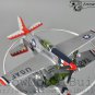 ArrowModelBuild P51 United States Bicentennial Version Built & Painted 1/48 Model Kit