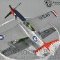 ArrowModelBuild P51 United States Bicentennial Version Built & Painted 1/48 Model Kit