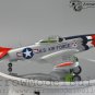ArrowModelBuild P51 United States Bicentennial Version Built & Painted 1/48 Model Kit