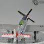 ArrowModelBuild P51 United States Bicentennial Version Built & Painted 1/48 Model Kit