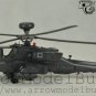 ArrowModelBuild AH-64 Gunship Built & Painted 1/72 Model Kit