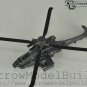 ArrowModelBuild AH-64 Gunship Built & Painted 1/72 Model Kit