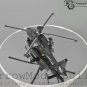 ArrowModelBuild WZ-19 Black Whirlwind Helicopter Built & Painted 1/72 Model Kit