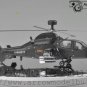 ArrowModelBuild WZ-19 Black Whirlwind Helicopter Built & Painted 1/72 Model Kit
