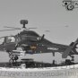 ArrowModelBuild WZ-19 Black Whirlwind Helicopter Built & Painted 1/72 Model Kit