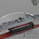 ArrowModelBuild 052 Destroyer Built & Painted 1/700 Model Kit