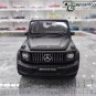 ArrowModelBuild Mercedes Benz AMG G63 (Metallic Black) Built & Painted 1/18 Model Kit