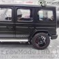 ArrowModelBuild Mercedes Benz AMG G63 (Metallic Black) Built & Painted 1/18 Model Kit