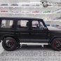 ArrowModelBuild Mercedes Benz AMG G63 (Metallic Black) Built & Painted 1/18 Model Kit