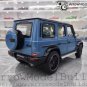 ArrowModelBuild Mercedes Benz AMG G63 (Brilliant Blue) Built & Painted 1/18 Model Kit