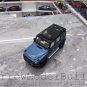 ArrowModelBuild Mercedes Benz AMG G63 (Brilliant Blue) Built & Painted 1/18 Model Kit