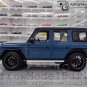ArrowModelBuild Mercedes Benz AMG G63 (Brilliant Blue) Built & Painted 1/18 Model Kit