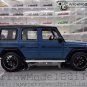ArrowModelBuild Mercedes Benz AMG G63 (Brilliant Blue) Built & Painted 1/18 Model Kit