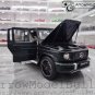 ArrowModelBuild Mercedes Benz AMG G63 (Metallic Green) Built & Painted 1/18 Model Kit