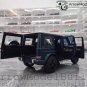 ArrowModelBuild Mercedes Benz AMG G63 (Metallic Blue) Built & Painted 1/18 Model Kit