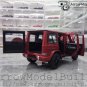ArrowModelBuild Mercedes Benz AMG G63 (Metallic Red) Built & Painted 1/18 Model Kit