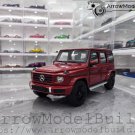 ArrowModelBuild Mercedes Benz AMG G63 (Metallic Red) Built & Painted 1/18 Model Kit