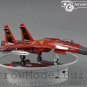 ArrowModelBuild SU-27 Charâs Sazabi Version Built & Painted 1/35 Model Kit