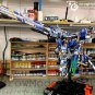 ArrowModelBuild Deep Striker (2.0) Built & Painted MG 1/100 Model Kit