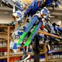 ArrowModelBuild Deep Striker (2.0) Built & Painted MG 1/100 Model Kit