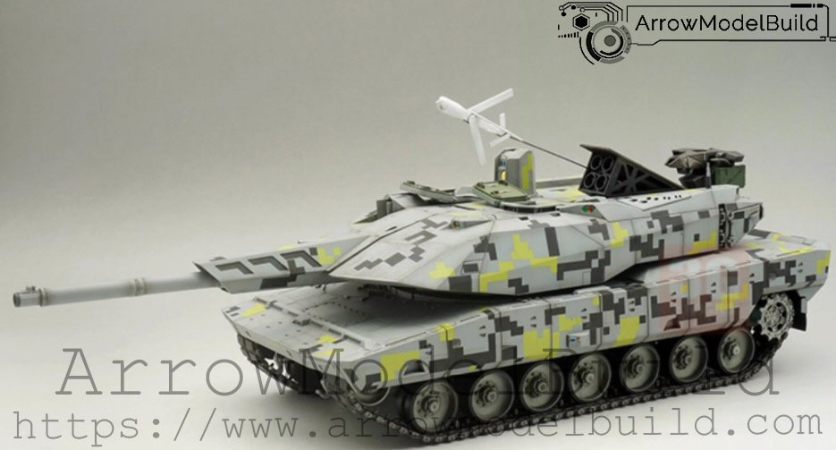 ArrowModelBuild KF51 New Panther Built & Painted 1/35 Model Kit