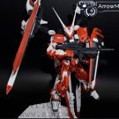 ArrowModelBuild Gundam Astray Turn Red (Shaping) Built & Painted MG 1/100 Model Kit