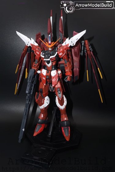 ArrowModelBuild Justice Gundam (2.0) Built & Painted MG 1/100 Resin Model Kit