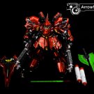 ArrowModelBuild Sazabi Gundam (Metal Color 2.0) Built & Painted MG 1/100 Model Kit