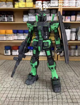 ArrowModelBuild RX-78 Gundam (Custom Color) Built & Painted MG 1/100 Model Kit