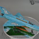 ArrowModelBuild MiG-21 Bunny Fighter Version Built & Painted 1/48 Model Kit