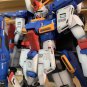 ArrowModelBuild ZZ Gundam (Heavy Shaping) Built & Painted MG 1/100 Model Kit