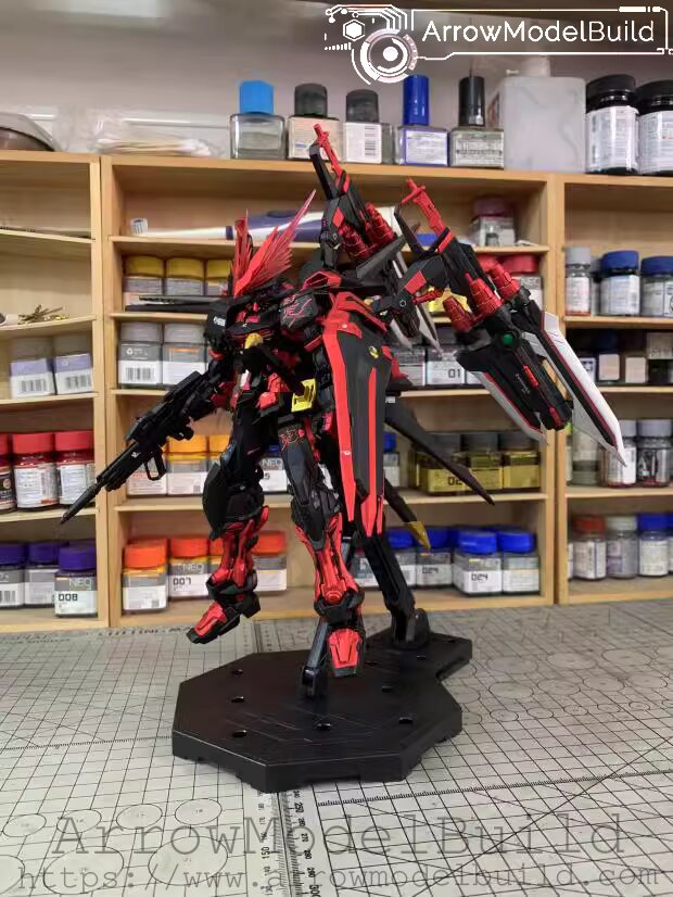 ArrowModelBuild Astray Red Gundam (Shaping) Built & Painted MG 1/100 Model Kit