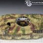 ArrowModelBuild Sanhua Anti-Magnetic Leopard A Built & Painted 1/35 Model Kit