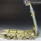ArrowModelBuild Scud Missile Vehicle Built & Painted 1/35 Model Kit