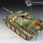 ArrowModelBuild Internal Cheetah Vehicle Built & Painted 1/35 Model Kit