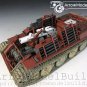 ArrowModelBuild Internal Cheetah Vehicle Built & Painted 1/35 Model Kit